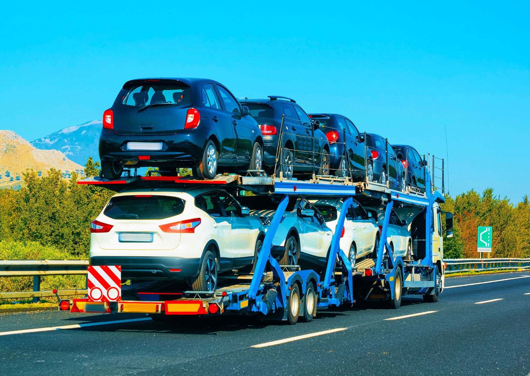 Vehicle Transport
